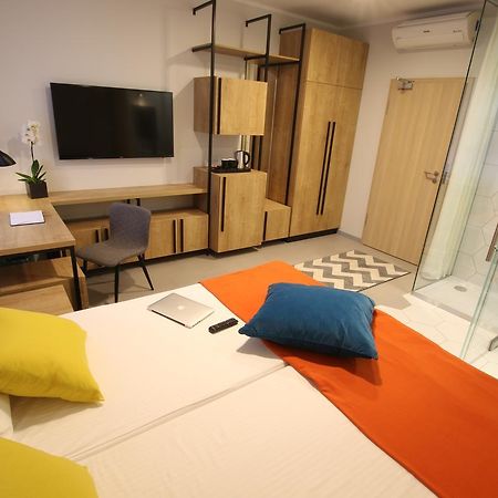 Apartamenty Garbary 3 บิดกอชซ์ ภายนอก รูปภาพ