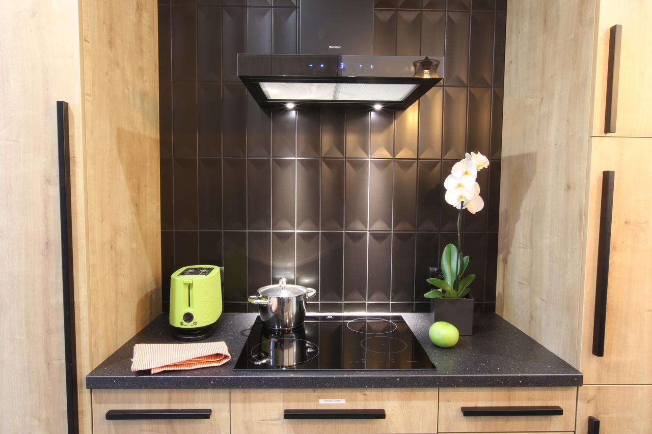Apartamenty Garbary 3 บิดกอชซ์ ภายนอก รูปภาพ