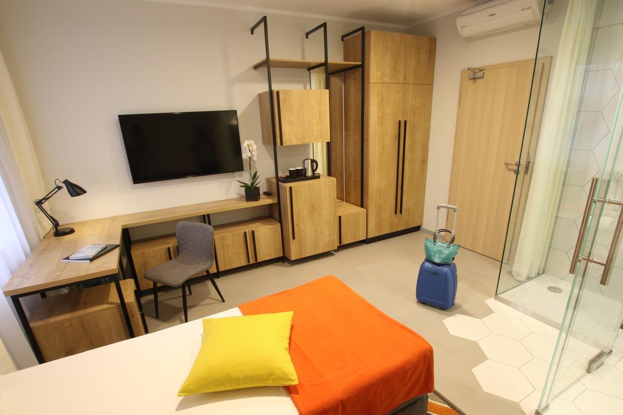Apartamenty Garbary 3 บิดกอชซ์ ภายนอก รูปภาพ