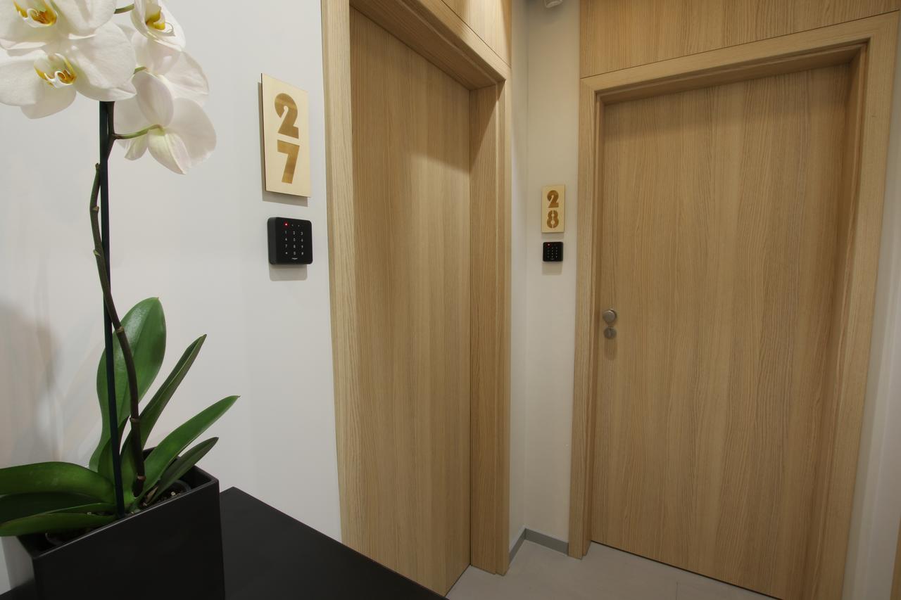 Apartamenty Garbary 3 บิดกอชซ์ ภายนอก รูปภาพ