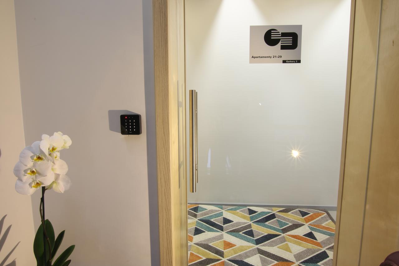 Apartamenty Garbary 3 บิดกอชซ์ ภายนอก รูปภาพ