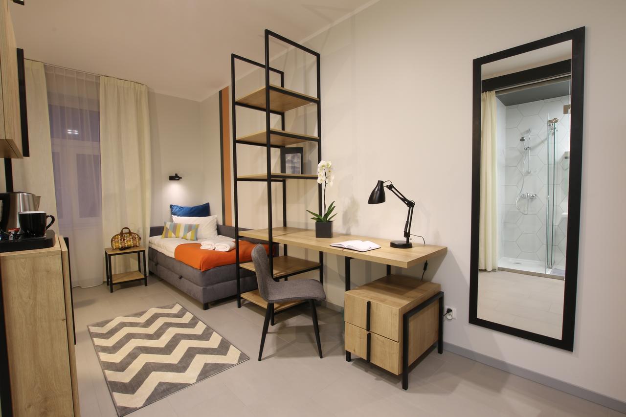 Apartamenty Garbary 3 บิดกอชซ์ ภายนอก รูปภาพ