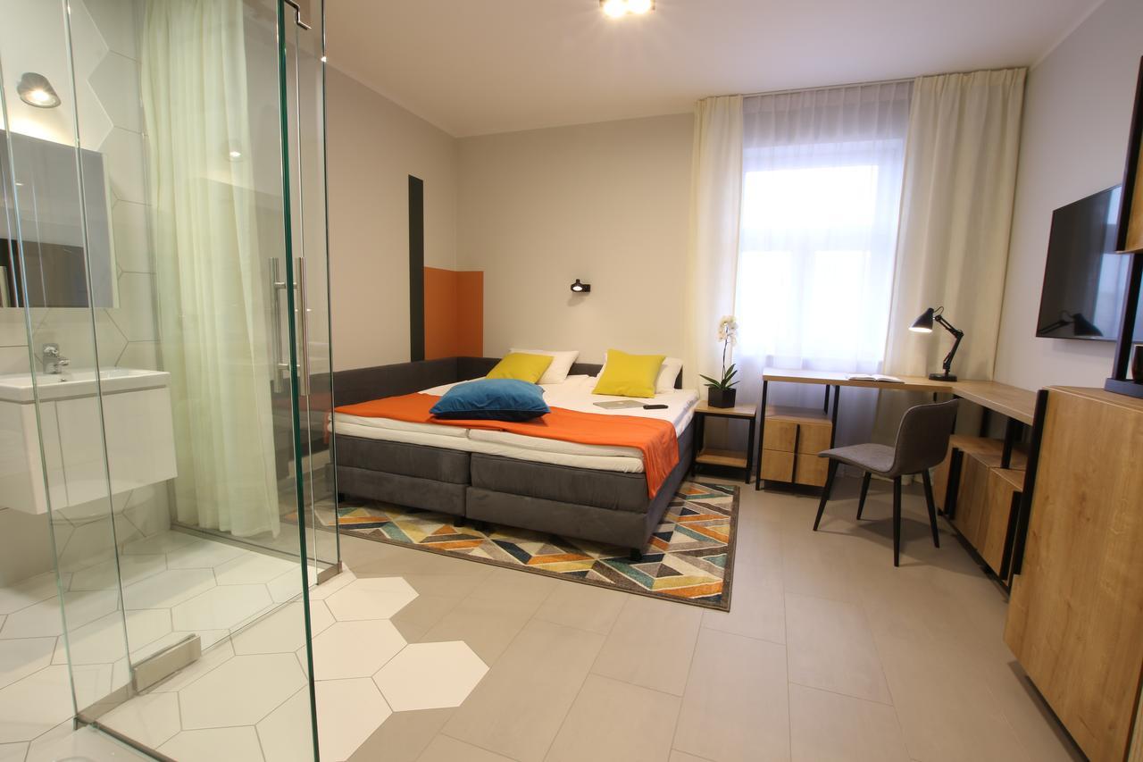 Apartamenty Garbary 3 บิดกอชซ์ ภายนอก รูปภาพ