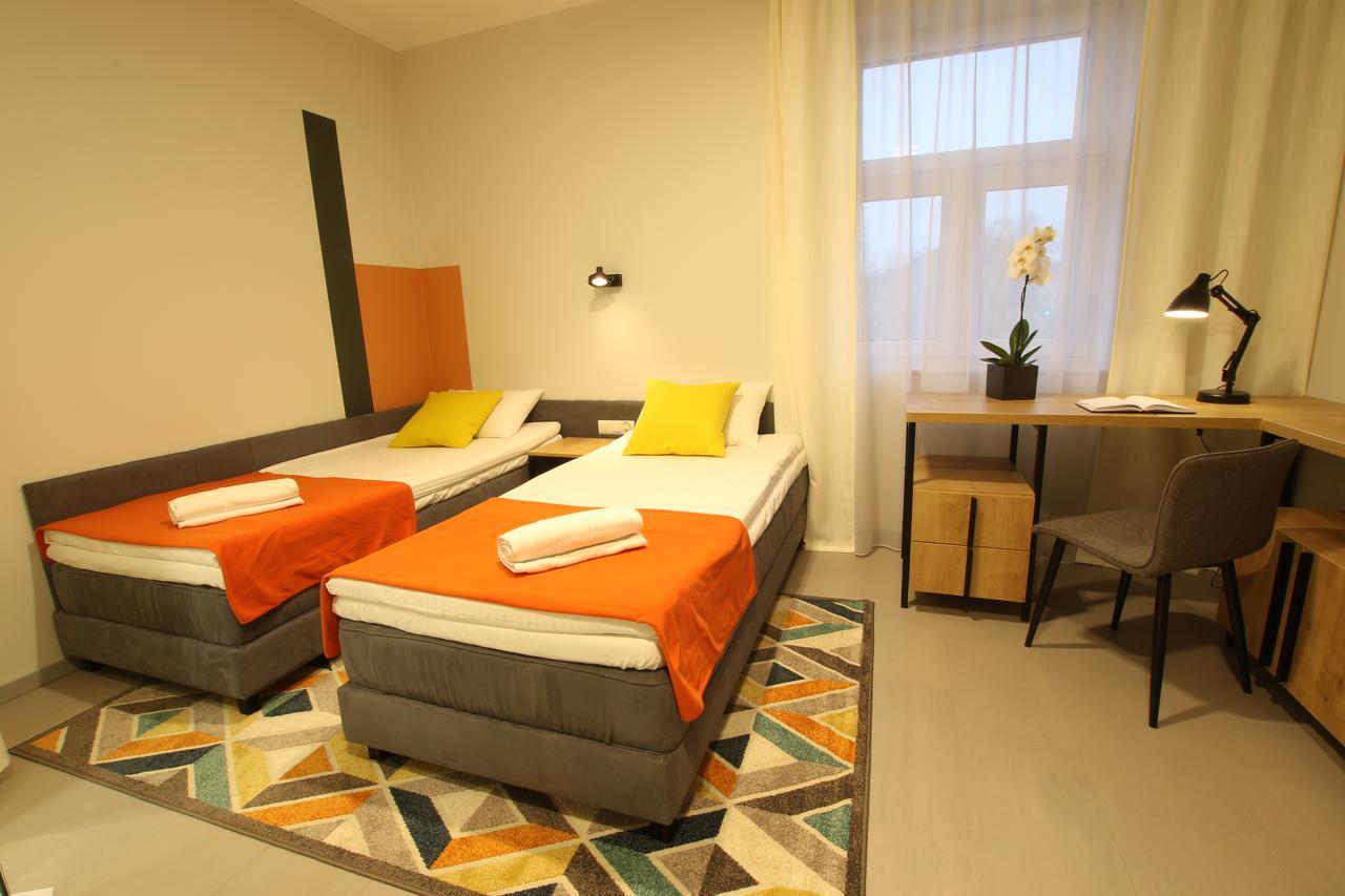 Apartamenty Garbary 3 บิดกอชซ์ ภายนอก รูปภาพ